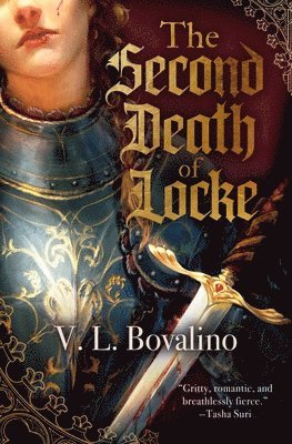 V. L. Bovalino - The Second Death of Locke, Häftad