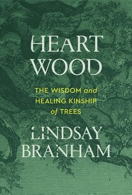 Lindsay Branham - Heartwood, Häftad