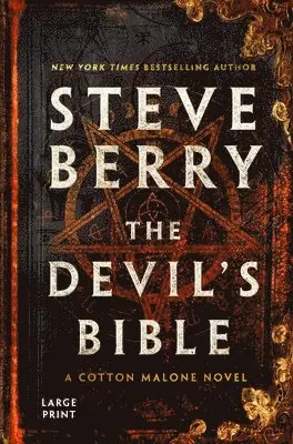 The Devil's Bible: A Cotton Malone Novel