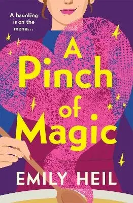 Emily Heil - A Pinch of Magic, Häftad. Tillgänglighet: Lägg i varukorg