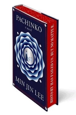 Min Jin Lee - Pachinko (Deluxe Limited Edition), Inbunden