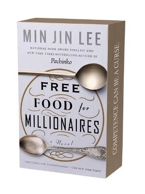 Min Jin Lee - Free Food for Millionaires, Häftad