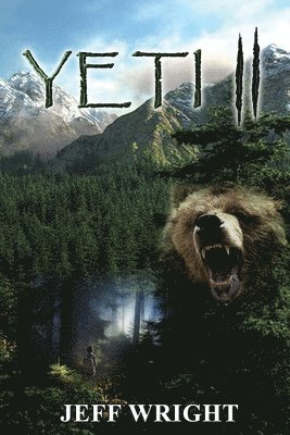 Jeff Wright - Yeti II, Häftad