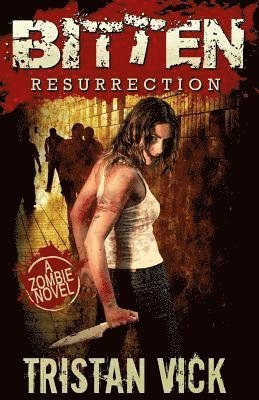 Tristan Vick, Monique Happy - Bitten: Resurrection, Häftad. Tillgänglighet: Lägg i varukorg