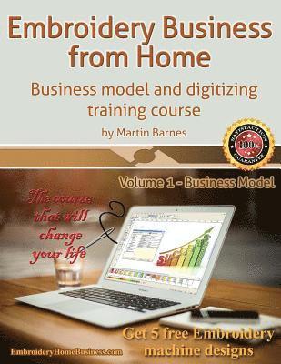 Martin Barnes - Embroidery Business from Home, Häftad. Tillgänglighet: Lägg i varukorg