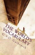 The world's vocabulary