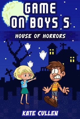 Kate Cullen - Game on Boys 5, Häftad. Tillgänglighet: Lägg i varukorg