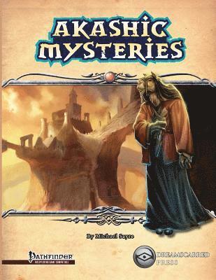 Michael Sayre - Akashic Mysteries, Häftad. Tillgänglighet: Lägg i varukorg