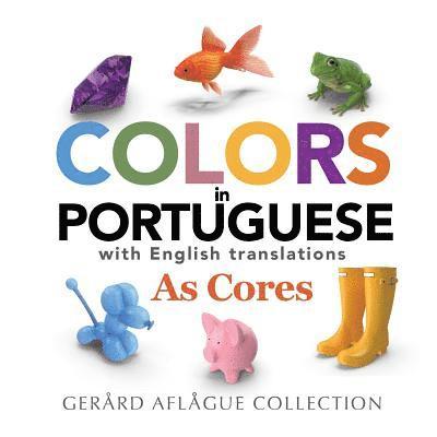 Mary Aflague - Colors in Portuguese, Häftad. Tillgänglighet: Lägg i varukorg