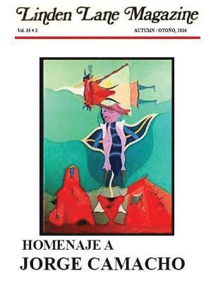 Antonio Ramos Zuniga, Armando Alvarez-Bravo - Linden Lane Magazine: Vol 35 # 3, 2016, Häftad. Tillgänglighet: Lägg i varukorg