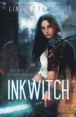 Lindsey Sparks, Lindsey Fairleigh - Ink Witch, Häftad