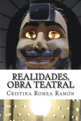 Ram - Realidades, Obra Teatral, Häftad. Tillgänglighet: Lägg i varukorg