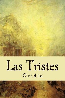 Ovidio - Las Tristes, Häftad. Tillgänglighet: Lägg i varukorg