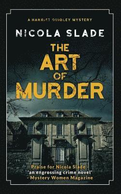 Nicola Slade - The Art of Murder, Häftad. Tillgänglighet: Lägg i varukorg