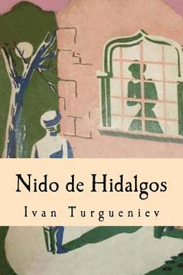 Ivan Turgueniev - Nido de Hidalgos, Häftad. Tillgänglighet: Lägg i varukorg