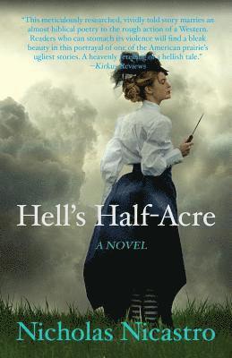 Nicholas Nicastro - Hell's Half-Acre, Häftad. Tillgänglighet: Lägg i varukorg