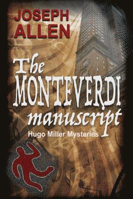 Joseph Allen - The Monteverdi Manuscript, Häftad