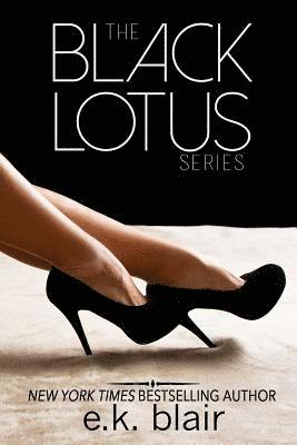 E. K. Blair, Adept Edits - The Black Lotus Trilogy: The Complete Series, Häftad