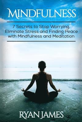 Ryan James - Mindfulness, Häftad