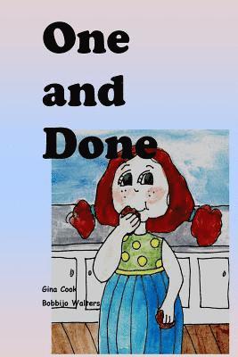 Gina Cook - One and Done, Häftad. Tillgänglighet: Lägg i varukorg