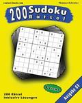 200 leichte Zahlen-Sudoku 03: 200 leichte 9x9 Sudoku mit Lösungen, Ausgabe 03