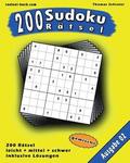200 gemischte Zahlen-Sudoku 02: 200 gemischte 9x9 Sudoku mit Lösungen, Ausgabe 02
