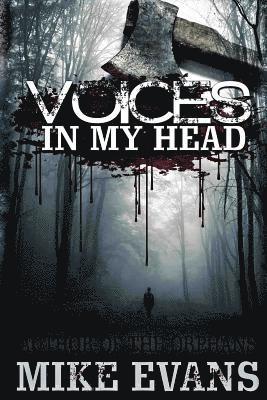 Mike Evans - Voices in My Head, Häftad