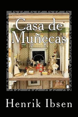 Anton Rivas S., Henrik Ibsen - Casa de Munecas, Häftad. Tillgänglighet: Lägg i varukorg