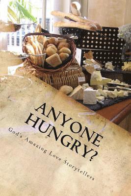 Sharon Booker, Barbara Christa - Anyone Hungry?, Häftad. Tillgänglighet: Lägg i varukorg