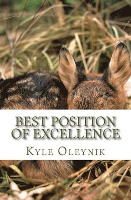 Alyook Oleynik, Carol Roberts - Best Position Of Excellence: The Creatures Suit, Häftad. Tillgänglighet: Lägg i varukorg