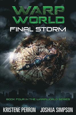 Joshua Simpson, Kristene Perron - Warpworld: Final Storm, Häftad. Tillgänglighet: Lägg i varukorg