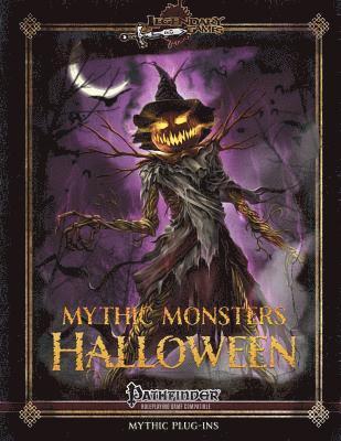 Jason Nelson, Steven T. Helt - Mythic Monsters: Halloween, Häftad