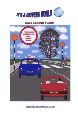 James Duggan - Easy Lesson Plans for Driving Instructors, Häftad