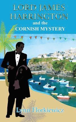 Lynn Florkiewicz - Lord James Harrington and the Cornish Mystery, Häftad. Tillgänglighet: Lägg i varukorg