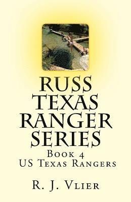 R. J. Vlier - Russ Texas Ranger Series: US Texas Rangers, Häftad. Tillgänglighet: Lägg i varukorg