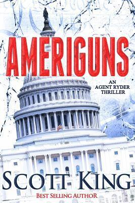 Scott King - Ameriguns, Häftad. Tillgänglighet: Lägg i varukorg