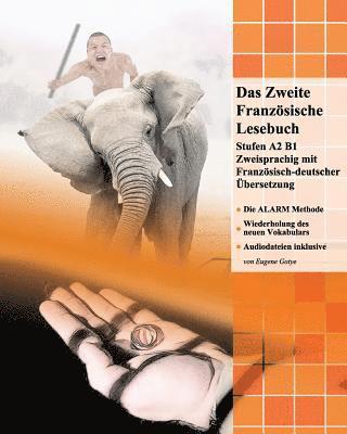 Eugene Gotye - Das Zweite Französische Lesebuch, Häftad