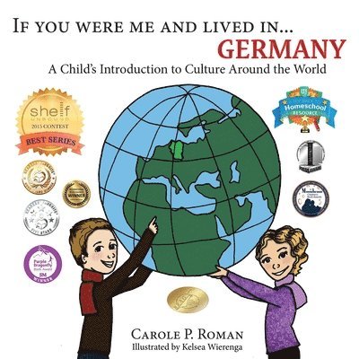 Carole P Roman - If You Were Me and Lived in...Germany, Häftad. Tillgänglighet: Lägg i varukorg