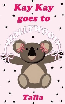 Talia - Kay Kay goes to Hollywood, Häftad. Tillgänglighet: Lägg i varukorg