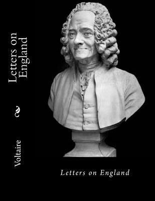 Voltaire, Des Gahan - Letters on England, Häftad