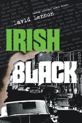 David Lennon - Irish Black, Häftad. Tillgänglighet: Lägg i varukorg