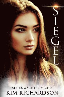 Kim Richardson - Siegel, Seelenwachter, Buch 8, Häftad