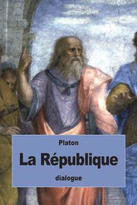 Platon - La République, Häftad