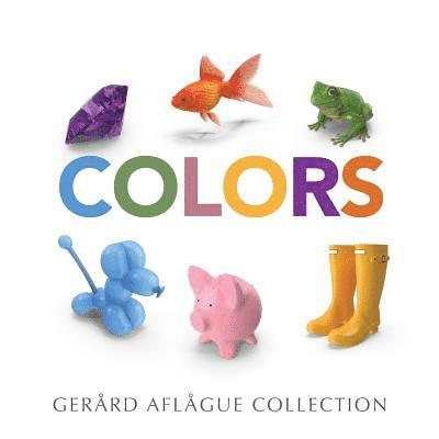 Gerard Aflague - Colors, Häftad. Tillgänglighet: Lägg i varukorg