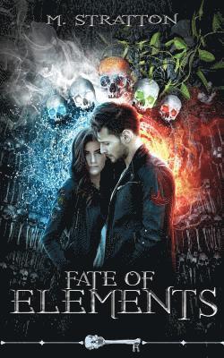 M. Stratton - Fate of Elements: Skeleton Key, Häftad