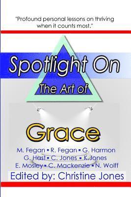 Mark Fegan, Rebecca Fegan - Spotlight on the Art of Grace, Häftad. Tillgänglighet: Lägg i varukorg