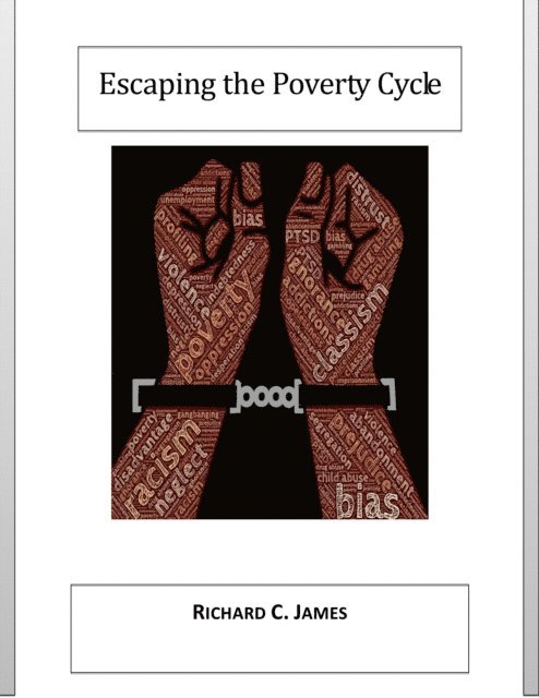 Richard James - Escaping The Poverty Cycle, E-bok. Tillgänglighet: Lägg i varukorg
