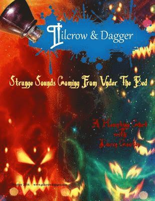 A. Marie Silver, Leeann Jackson Rhoden - Pilcrow & Dagger: October 2016, Häftad. Tillgänglighet: Lägg i varukorg