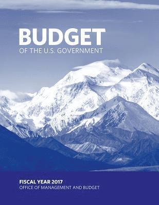Office of Management and Budget, Penny Hill Press - Budget of the U.S. Government: Fiscal Year 2017, Häftad. Tillgänglighet: Lägg i varukorg