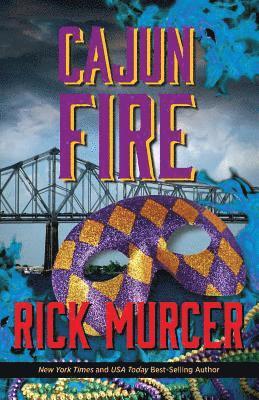 Rick Murcer - Cajun Fire, Häftad. Tillgänglighet: Lägg i varukorg